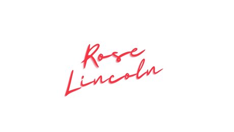 Rose Lincoln nude leaked OnlyFans pic