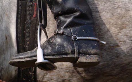 Riding Boots nude leaked OnlyFans pic