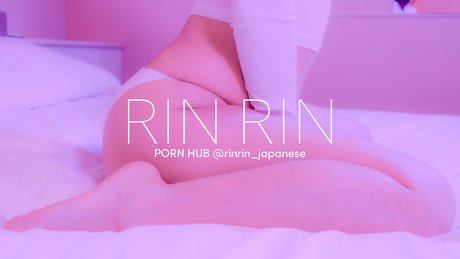 RIN RIN💜 nude leaked OnlyFans pic