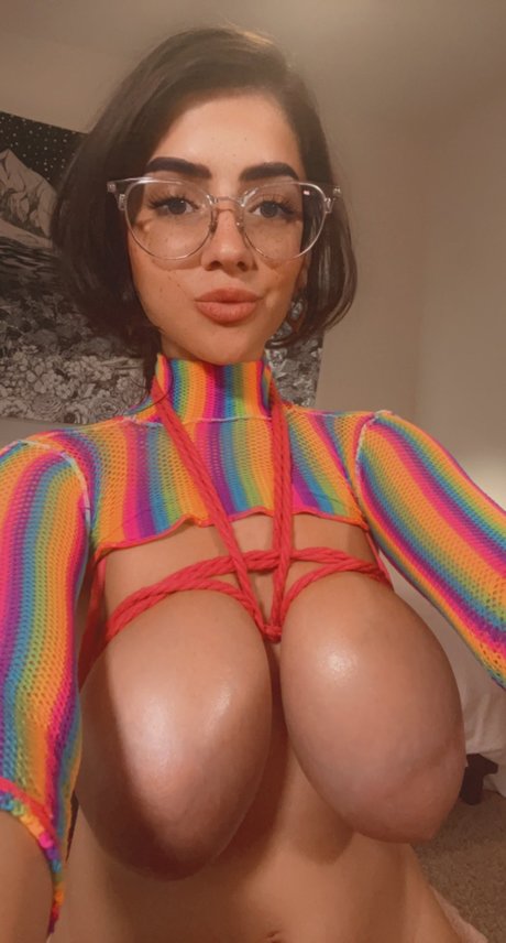 Evelynrose x nude leaked OnlyFans photo #9