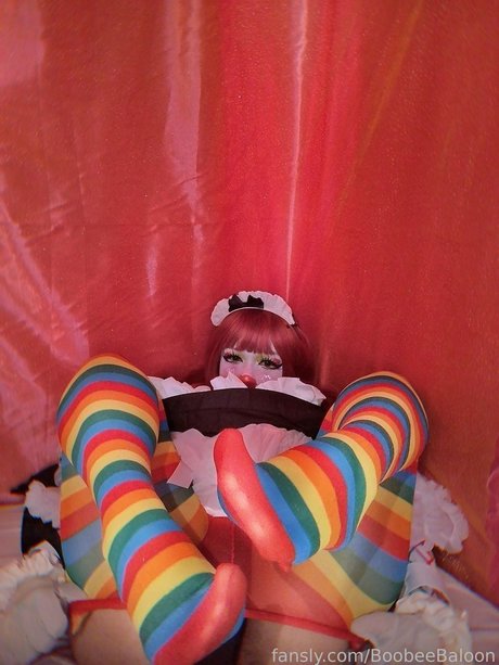 Boobee Clown nude leaked OnlyFans photo #25
