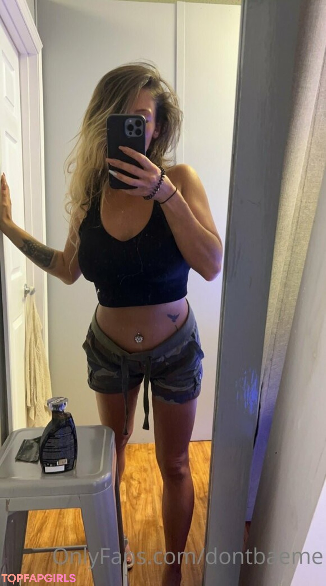 Dontbaeme Nude Leaked OnlyFans Photo #33