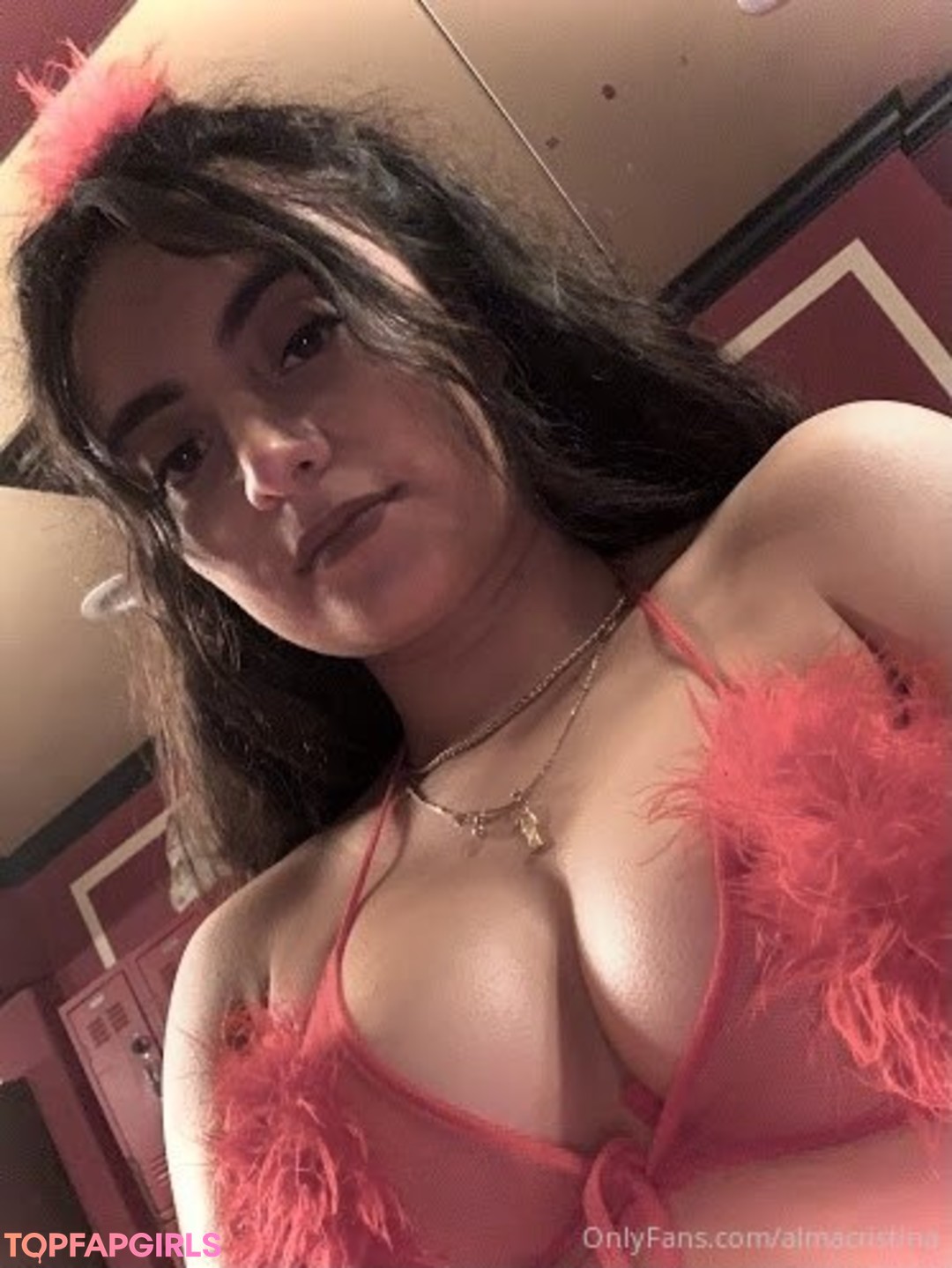 Alma Cristina Nude Leaked OnlyFans Photo #6