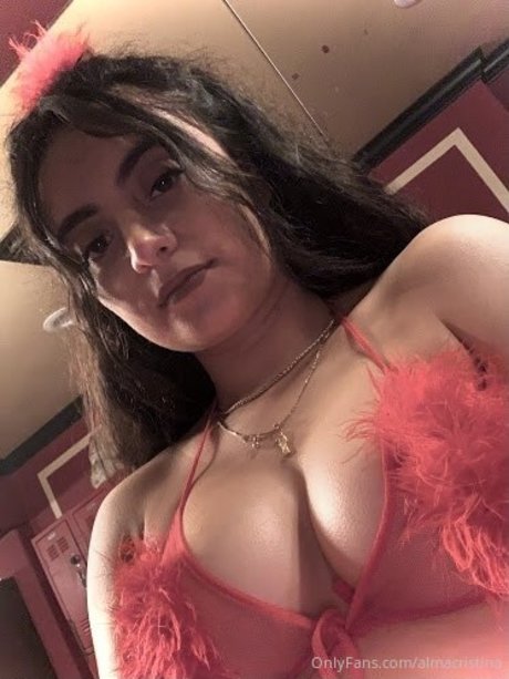 Alma Cristina nude leaked OnlyFans pic