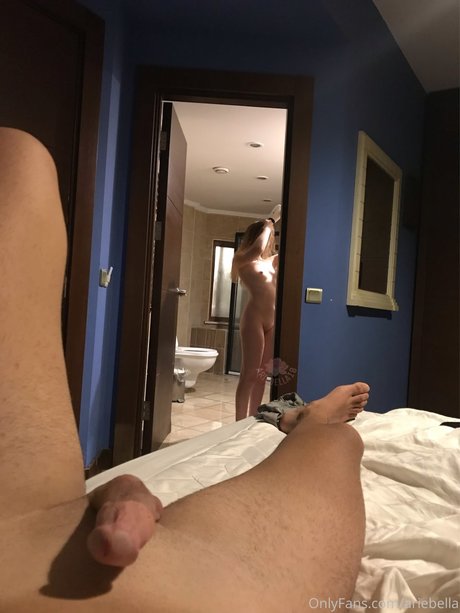 Ariebella nude leaked OnlyFans pic