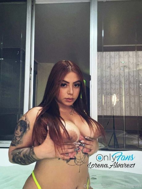 Lorena Alvarez nude leaked OnlyFans photo #12