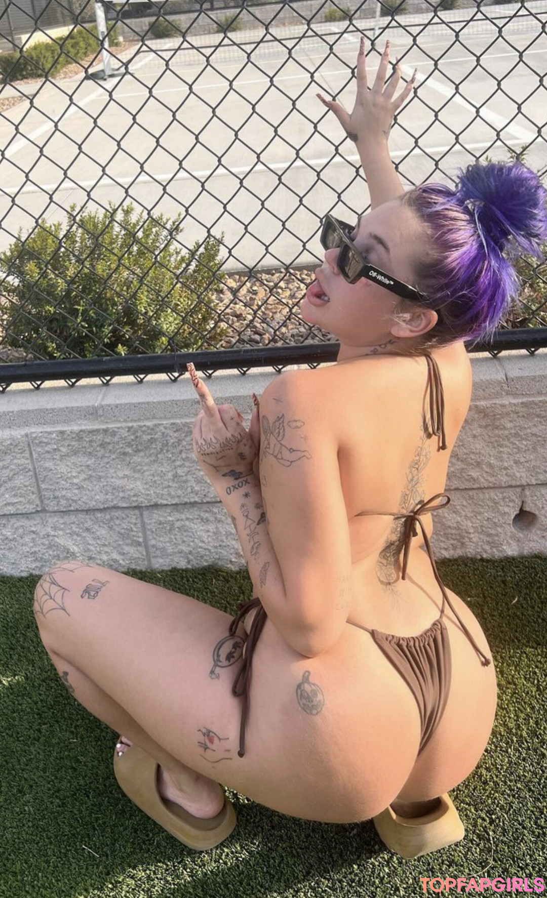 Medicated Marley Nude Leaked OnlyFans Photo #33