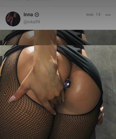 Inka99 nude leaked OnlyFans pic