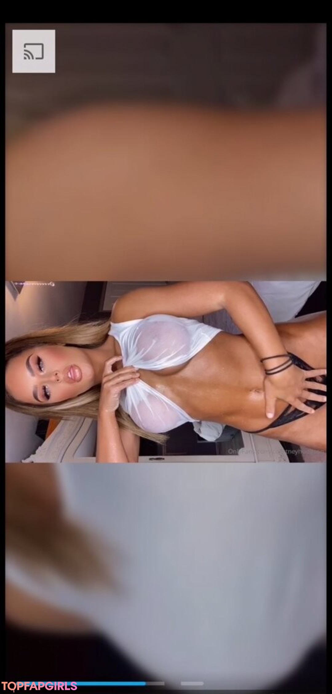 Courtney Hodgson Nude Leaked OnlyFans Photo #8