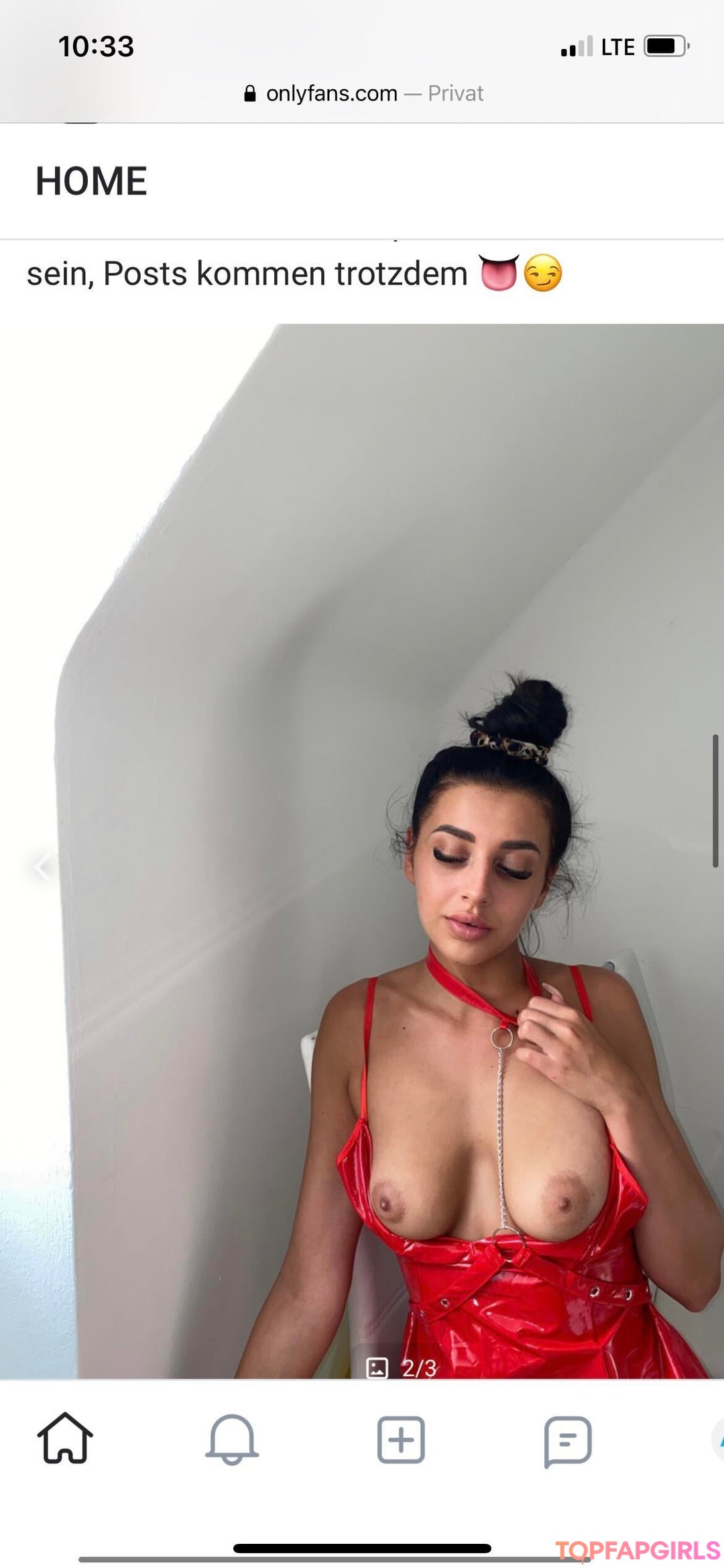 Angie Bangie Nude Leaked OnlyFans Photo #31