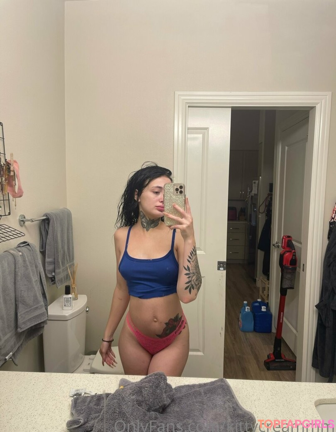 Kittycreammm Nude Leaked OnlyFans Photo #101