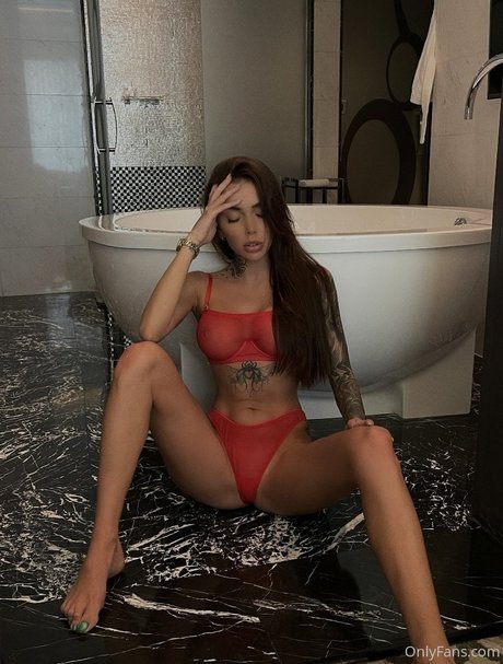 Nessa Orlova nude leaked OnlyFans pic