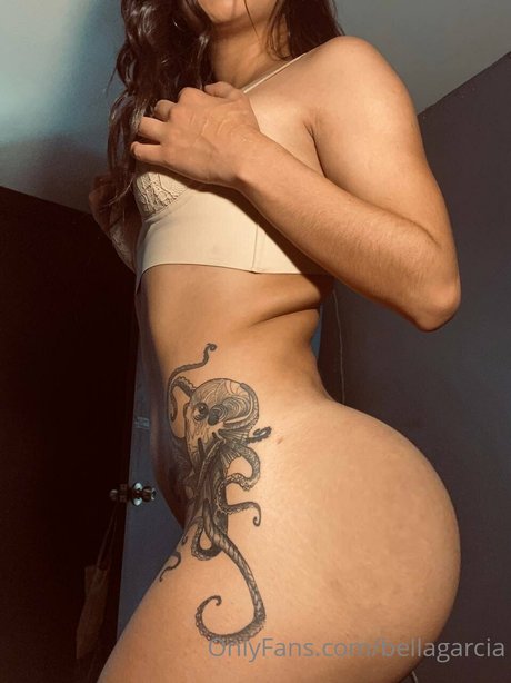 Bella Garcia nude leaked OnlyFans pic