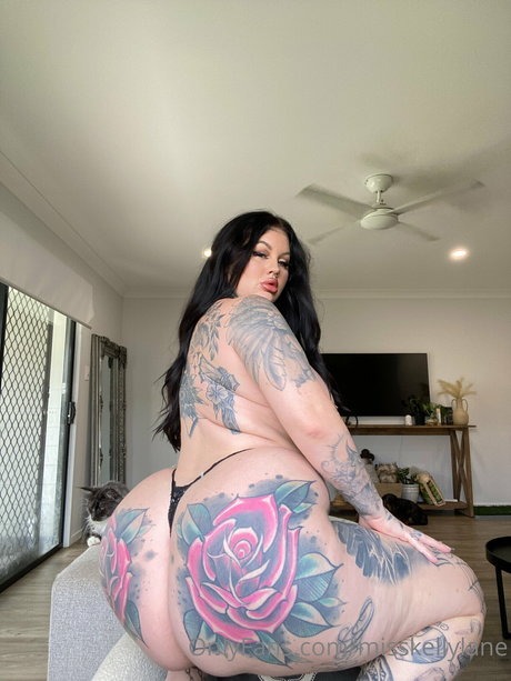 Kelly Lane nude leaked OnlyFans pic