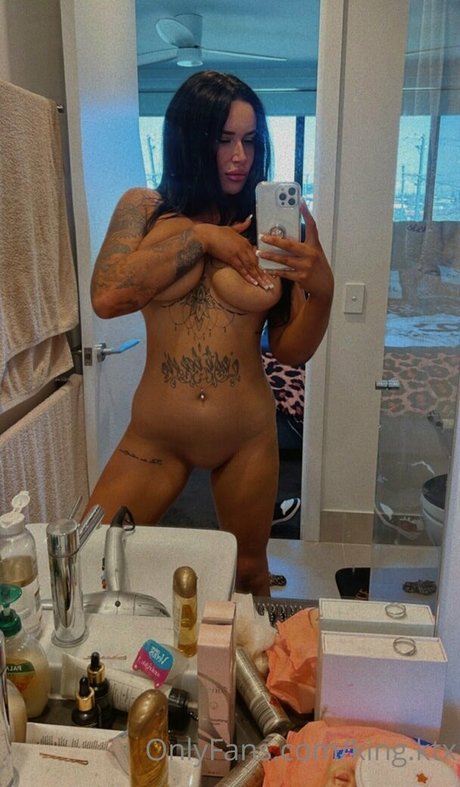 MICKI DANIELS nude leaked OnlyFans pic
