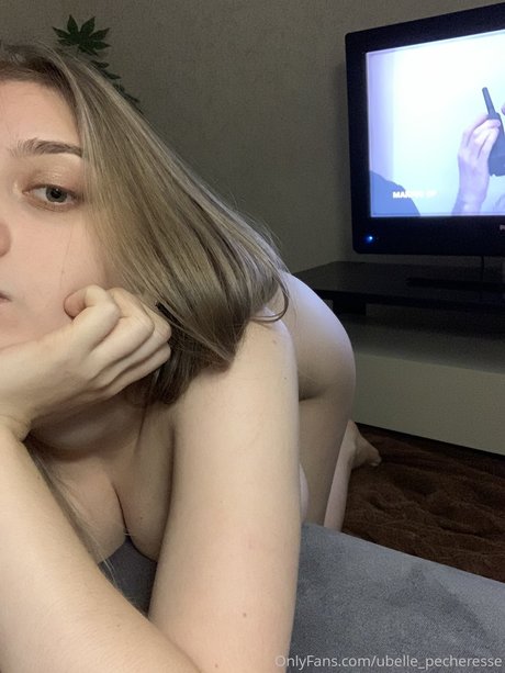 Belle pecheresse nude leaked OnlyFans photo #15