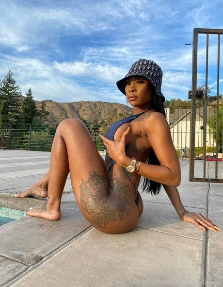 Shay brown nude leaked OnlyFans pic