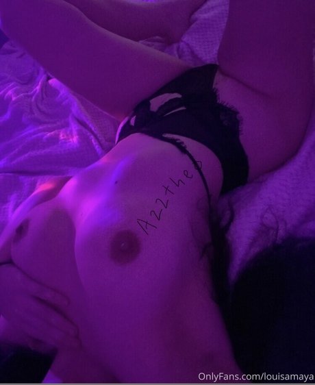 Louisamaya nude leaked OnlyFans pic