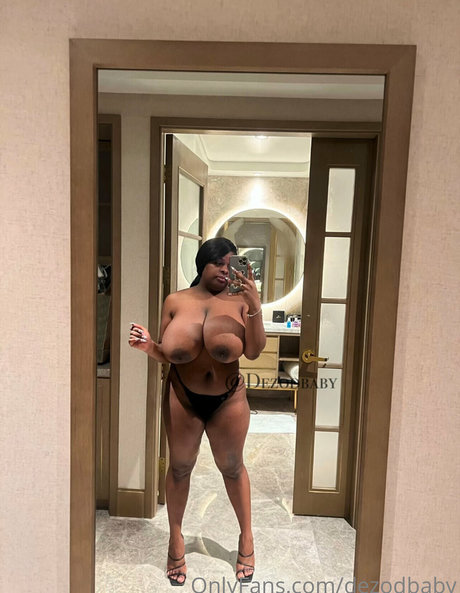 Dezodbaby nude leaked OnlyFans pic