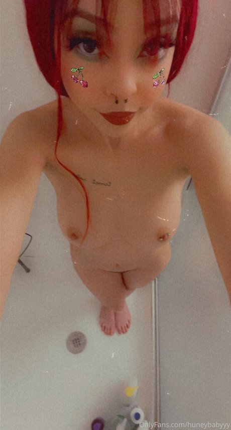 Huneybabyyy nude leaked OnlyFans pic