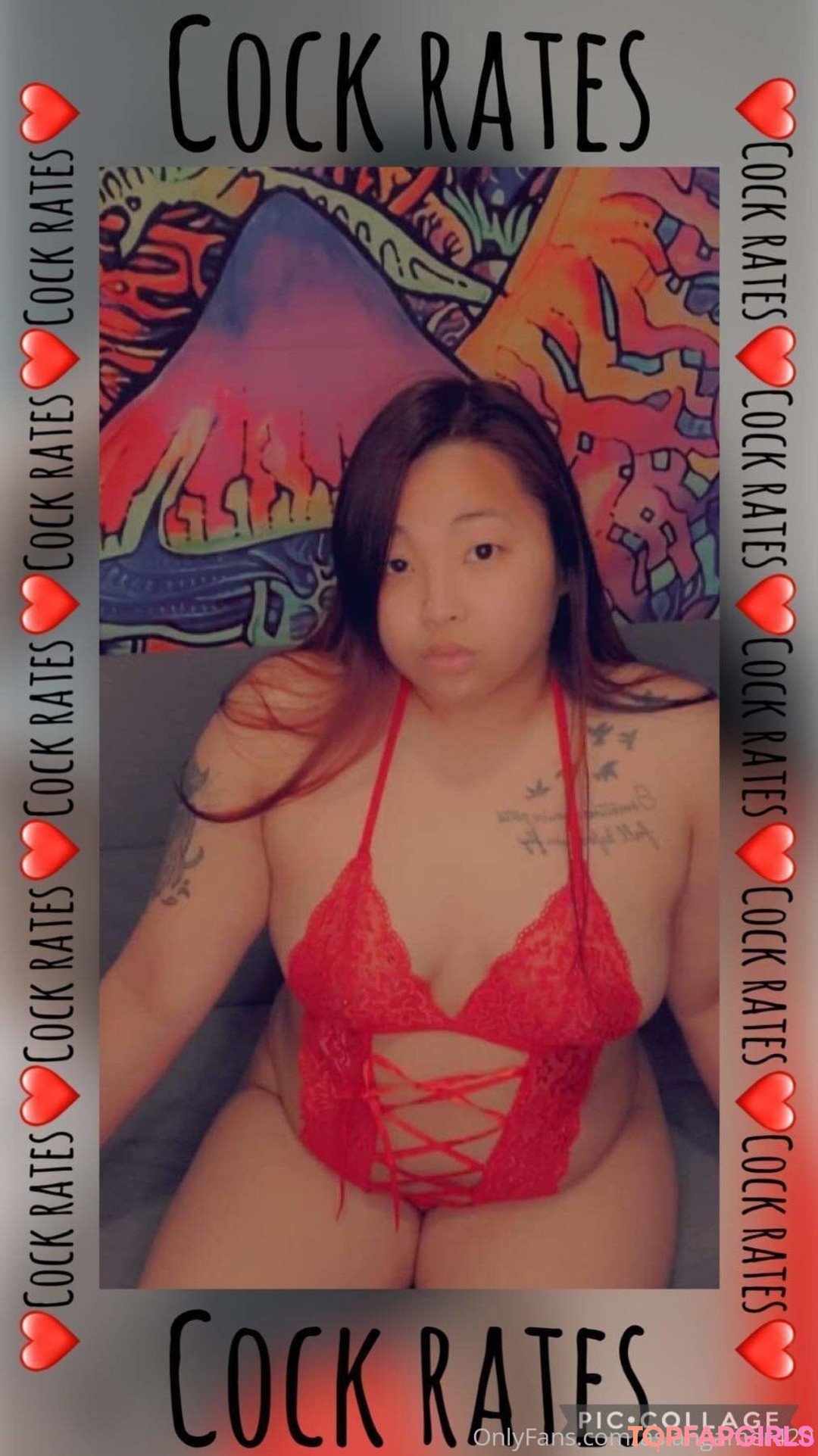 Creamy Asian Fantasy Nude Leaked OnlyFans Photo #3