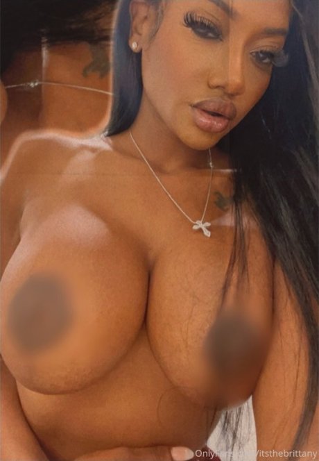 90 Day Fiance Brittany nude leaked OnlyFans pic