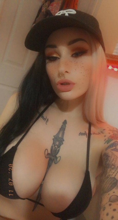 Roxy Tatt Babe nude leaked OnlyFans photo #15