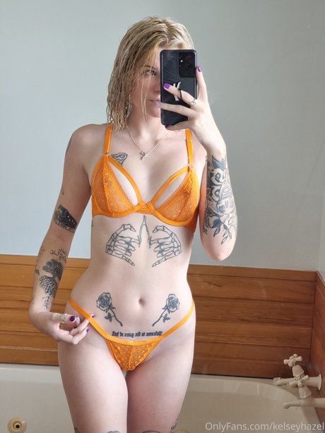 Kelsey Hazel nude leaked OnlyFans pic
