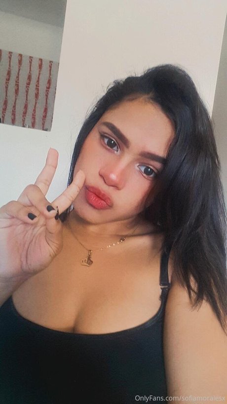 Sofia Morales nude leaked OnlyFans pic