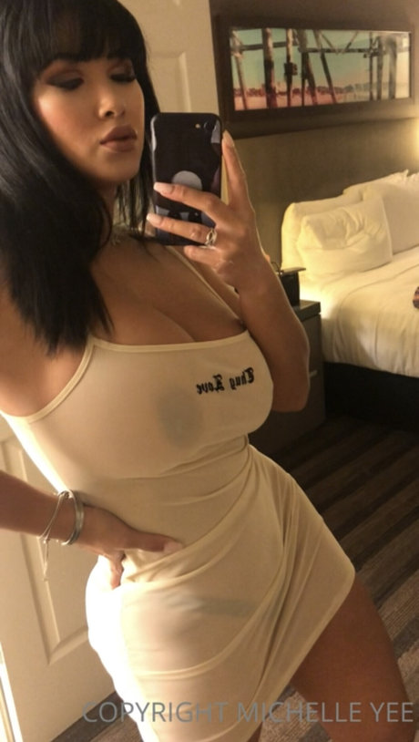 Michelle Yee nude leaked OnlyFans pic