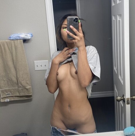 Bbydang nude leaked OnlyFans pic