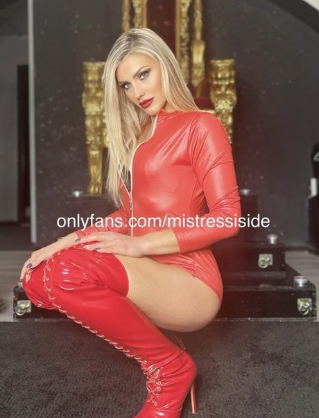 Mistress Iside nude leaked OnlyFans pic