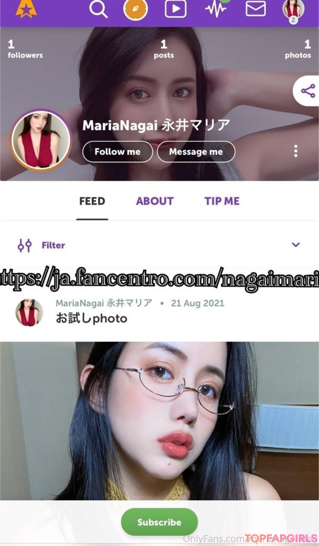 Maria Nagai Nude Leaked OnlyFans Photo #175