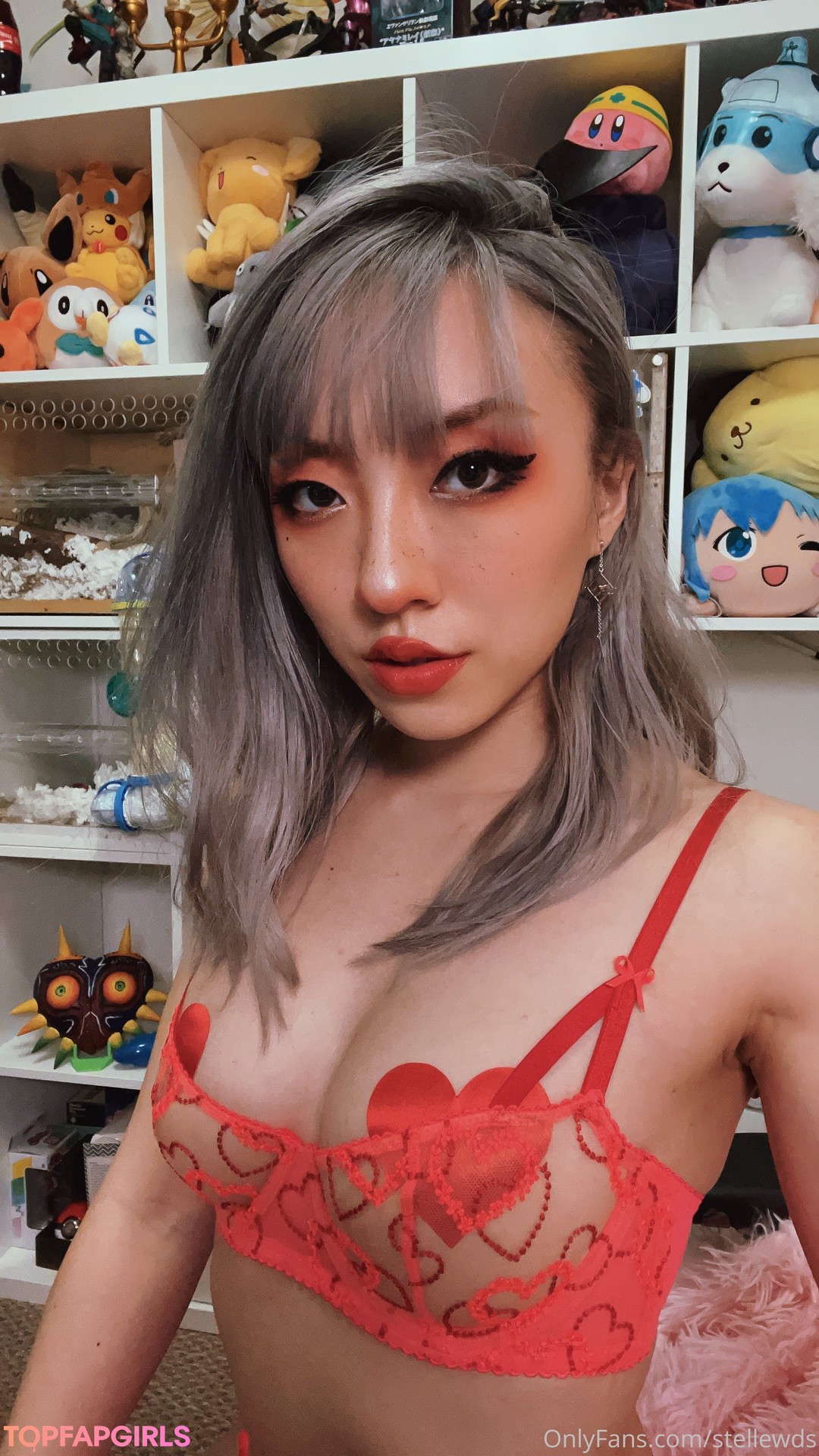 Stella Chuu Nude Leaked OnlyFans Photo #138