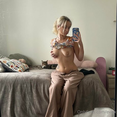 Olivia Evi Plant nude leaked OnlyFans pic