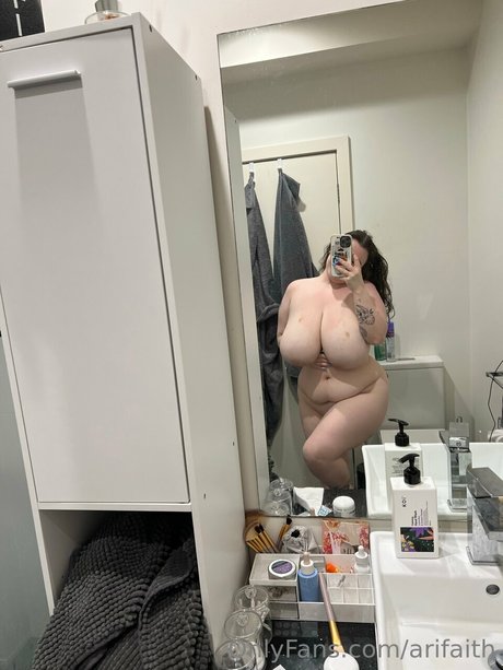 Arifaith nude leaked OnlyFans pic