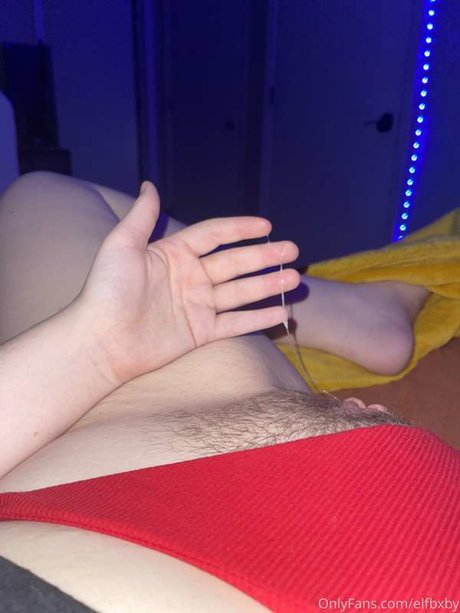 Elfbxby nude leaked OnlyFans photo #24