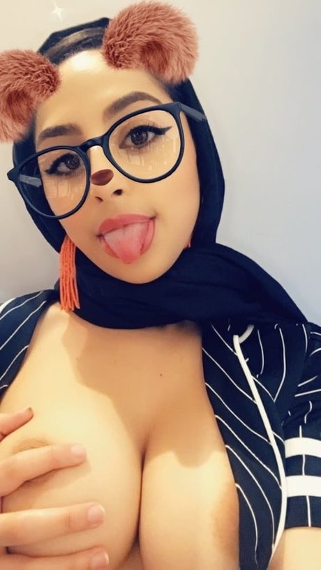 Bella Jameel nude leaked OnlyFans pic