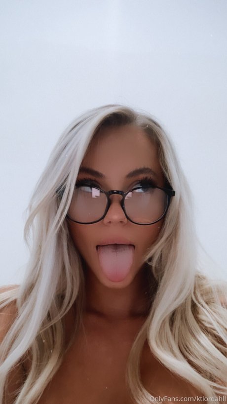 Kt Lordahl Nude Leaked OnlyFans Photo #3