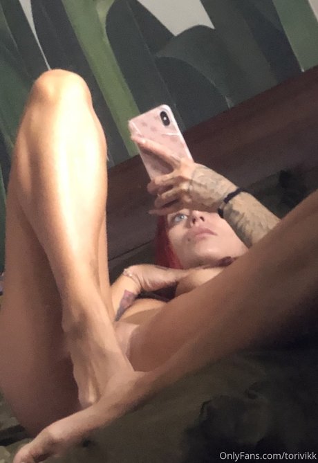 Tori Vikk nude leaked OnlyFans pic