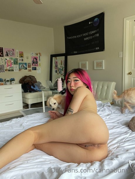 Cannabunni3 nude leaked OnlyFans pic