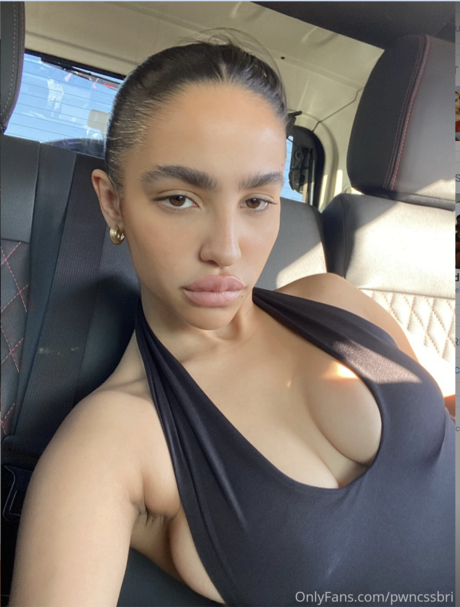 Brianna Anderson nude leaked OnlyFans pic