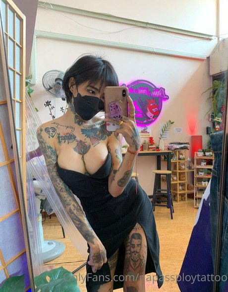 Napassploytattoo nude leaked OnlyFans pic