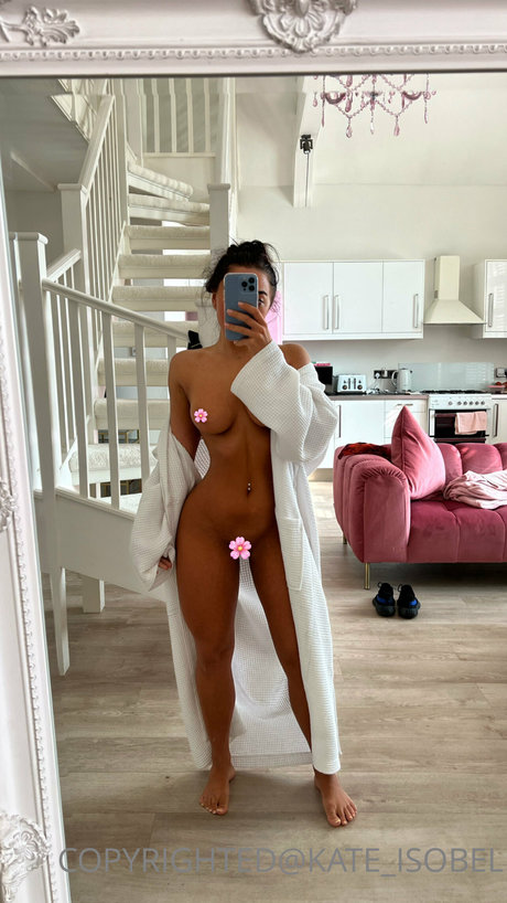 Kate Sharp nude leaked OnlyFans pic