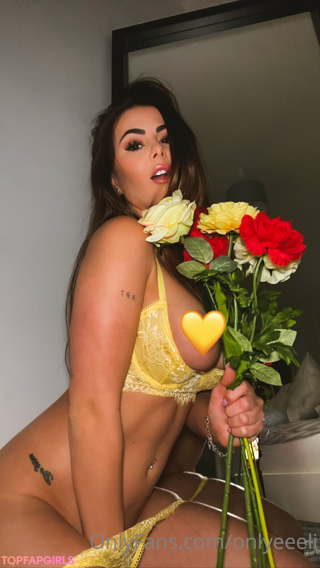 Eli Olive Nude Leaked OnlyFans Photo #241