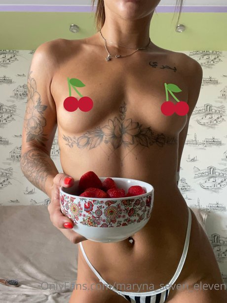 Marina Rebediuk nude leaked OnlyFans pic