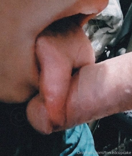 Forked Cupcake nude leaked OnlyFans pic