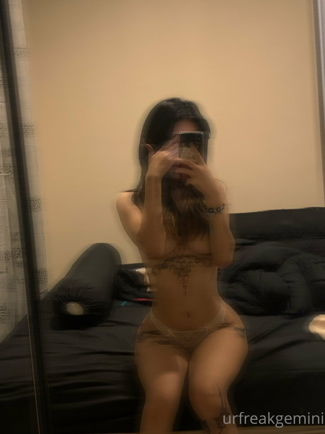 Urfreakgemini nude leaked OnlyFans pic