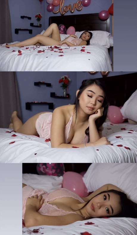 Lizzie Vang nude leaked OnlyFans pic