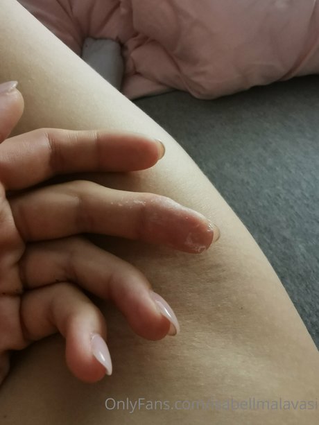Isabell Malavasi nude leaked OnlyFans pic